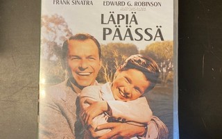 Läpiä päässä DVD (UUSI)