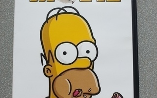 The Simpsons Movie DVD