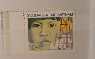 DDR 1973 - Vietnam  ++