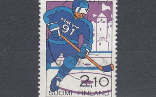 1991 Lape 1126 Jääkiekon MM-kisat