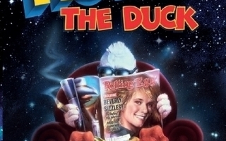 Howard The Duck	(69 542)	UUSI	-FI-	(gb)DVD	lea thompson	1986