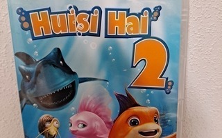 HUISI HAI DVD