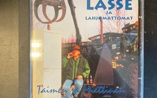 Lasse ja Lahjomattomat - Taimen ja Miettinen CDEP