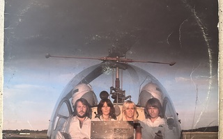 [LP] ABBA: ARRIVAL