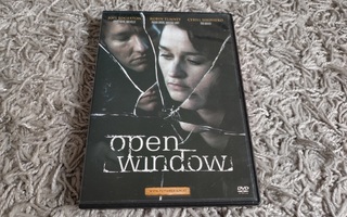 Open Window (DVD)