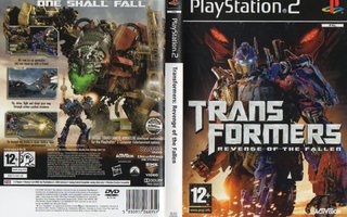 transformers revenge of fallen	(37 561)	k		PS2					toiminta,