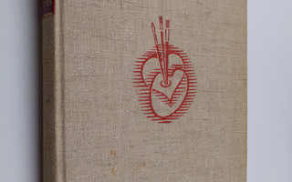 Elsa Hammar : Hjärtat och paletten - text och techningar