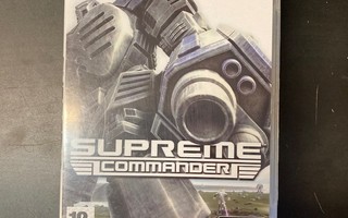 Supreme Commander (PC)