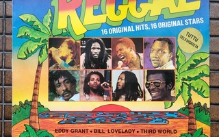 Various - Reggae (LP)