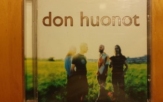 Don Huonot:Don Huonot  CD