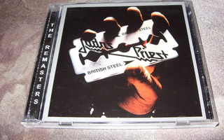Judas Priest -  British Steel  CD