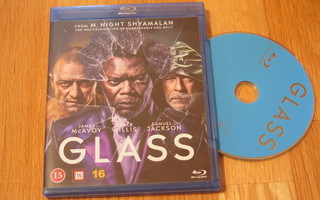 Glass Blu-ray