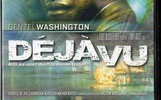 Deja Vu (Denzel Washington, Jim Caviezel)