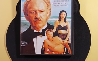 (SL) DVD) Eureka (1984) Gene Hackman