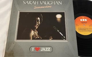 Sarah Vaughan - Summertime (LP)
