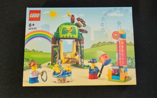 LEGO 40529 Children’s Amusement Park