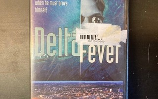 Delta Fever DVD (UUSI)