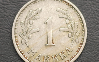 1 markka 1931 virhelyönti  #1938