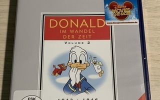 Walt Disney Treasures: Chronological Donald 1942-1946 (2DVD)