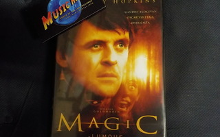 MAGIC / LUMOUS DVD