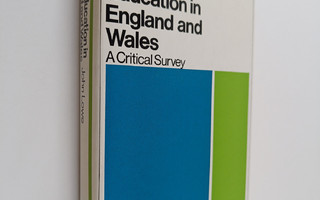 John Lowe : Adult education in England and Wales : a crit...