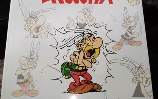 Asterix kirjasto X ( SIS POSTIKULU)