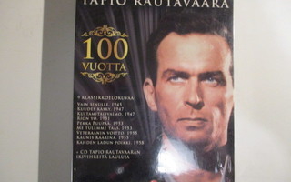 DVD TAPIO RAUTAVAARA 100 VUOTTA