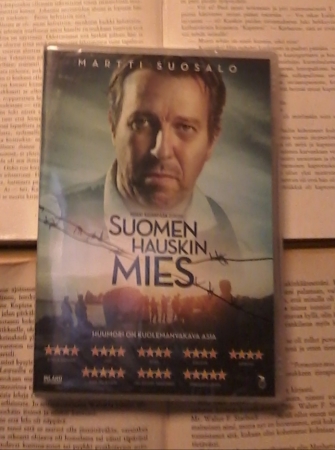Suomen hauskin mies (UUSI DVD) 