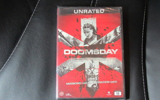 Doomsday DVD