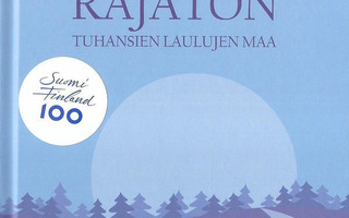 Rajaton – Tuhansien Laulujen Maa CD