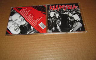 Klamydia CD Klamydia  RE v.2012 UUDENVEROINEN !
