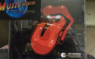 THE ROLLING STONES - STREETS OF LOVE UUSI CDS