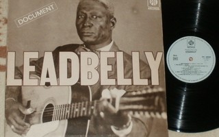 LEADBELLY ~ First Live Leadbelly ~ LP