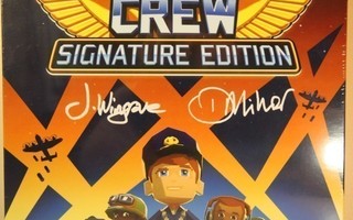 Bomber Crew-Signature Edition, PS4-peli, Uusi.
