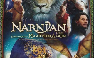 Narnian tarinat : Kaspianin matka maailman ääriin