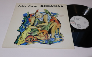 Pekka Streng - Kesämaa -LP *LOVE RECORDS*