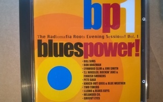 V/A - Blues Power CD