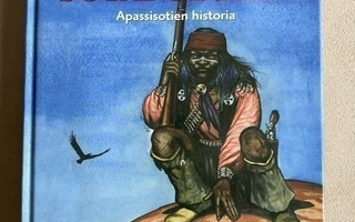 Apassit sotapolulla -  apassisotien historia