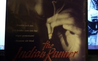 DVD :  The Indian Runner ( UUSI) SIS POSTIKULU