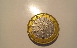 Portugali - Portugal 1€ 2004 CIR