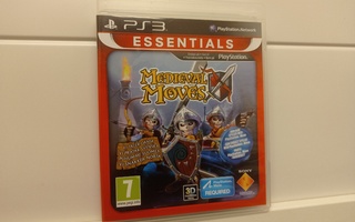 PS3 - Medieval Moves Essentials