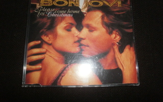 Bon Jovi: Please Come Home For Christmas cds