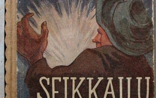 Vilcol : Seikkailu maan alla , 1946 , Poik.Seik.Kirj. 110