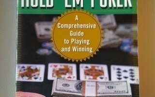 The complete book of hold 'em poker kirja