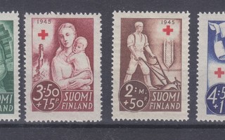 1945 PR sarja postituoreena.
