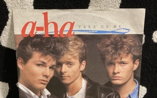 a-ha – Take On Me 7"