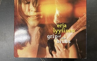 Erja Lyytinen - Grip Of The Blues CD