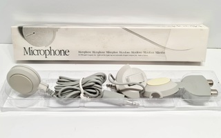 Apple Macintosh Microphone (1990)