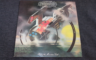Hawkwind - Hall of The Mountain Grill LP 1974