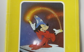 (The Magic of) Mickey Disney Songbook - nuottikirja